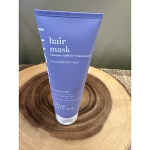 STYLEDRY Hair Mask Passionfruit Pop All Hair Types 3.38 fl oz / 100 ml